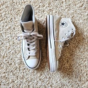 Highttop converse